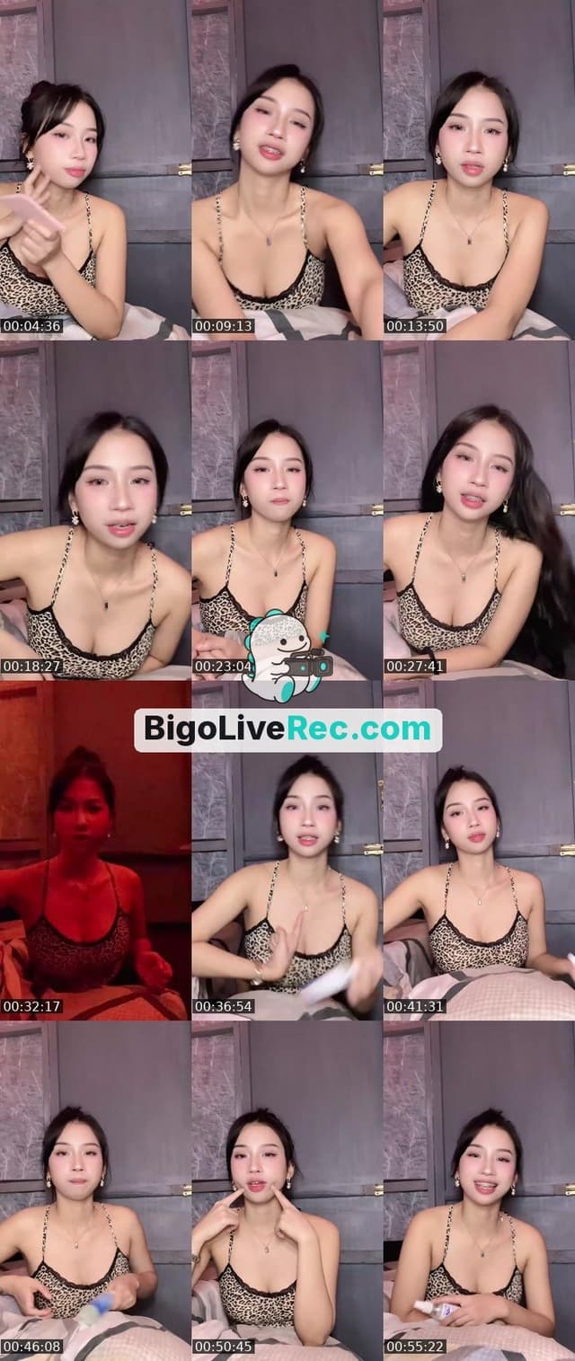 Bigo live: hiiii? by @kr_mariel