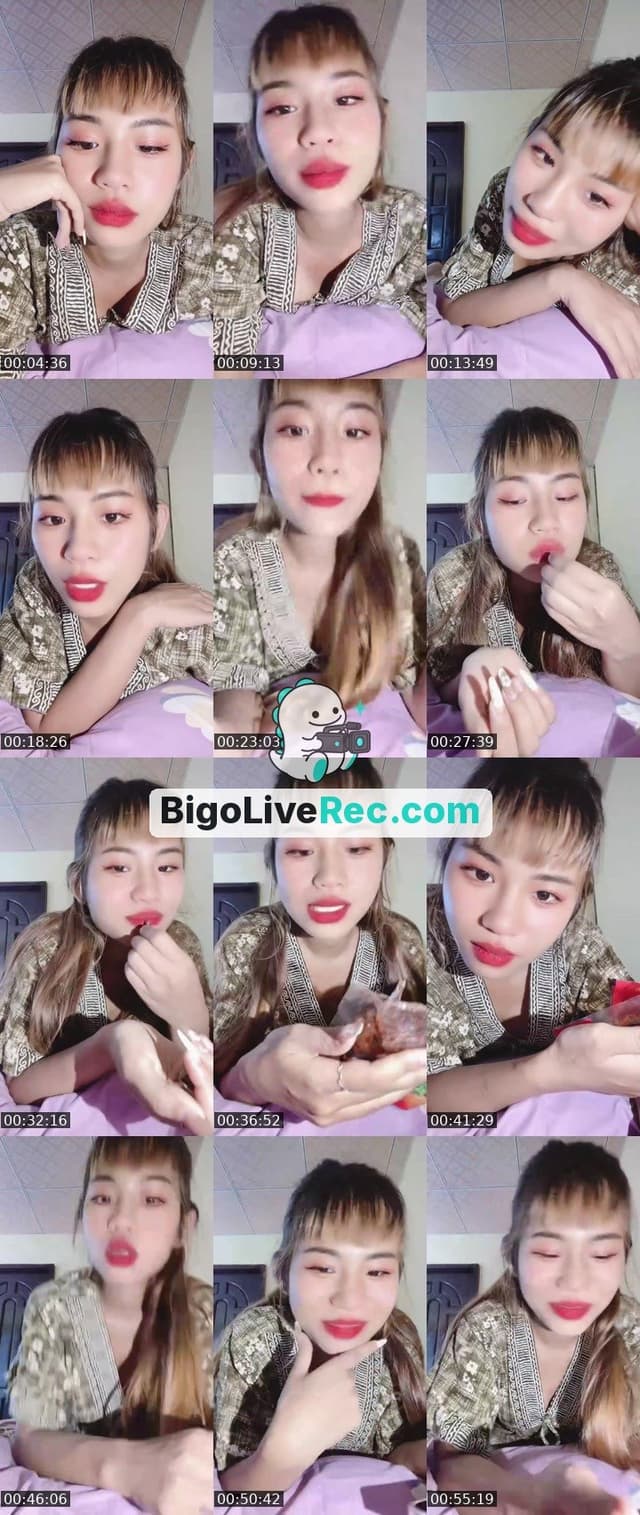Bigo live: အိပ်လို့လည်းမပျော်ပါ🌚 by @xwa2002