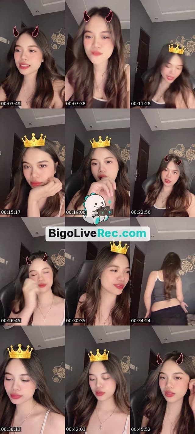 Bigo live: TEMENIN by @753044913