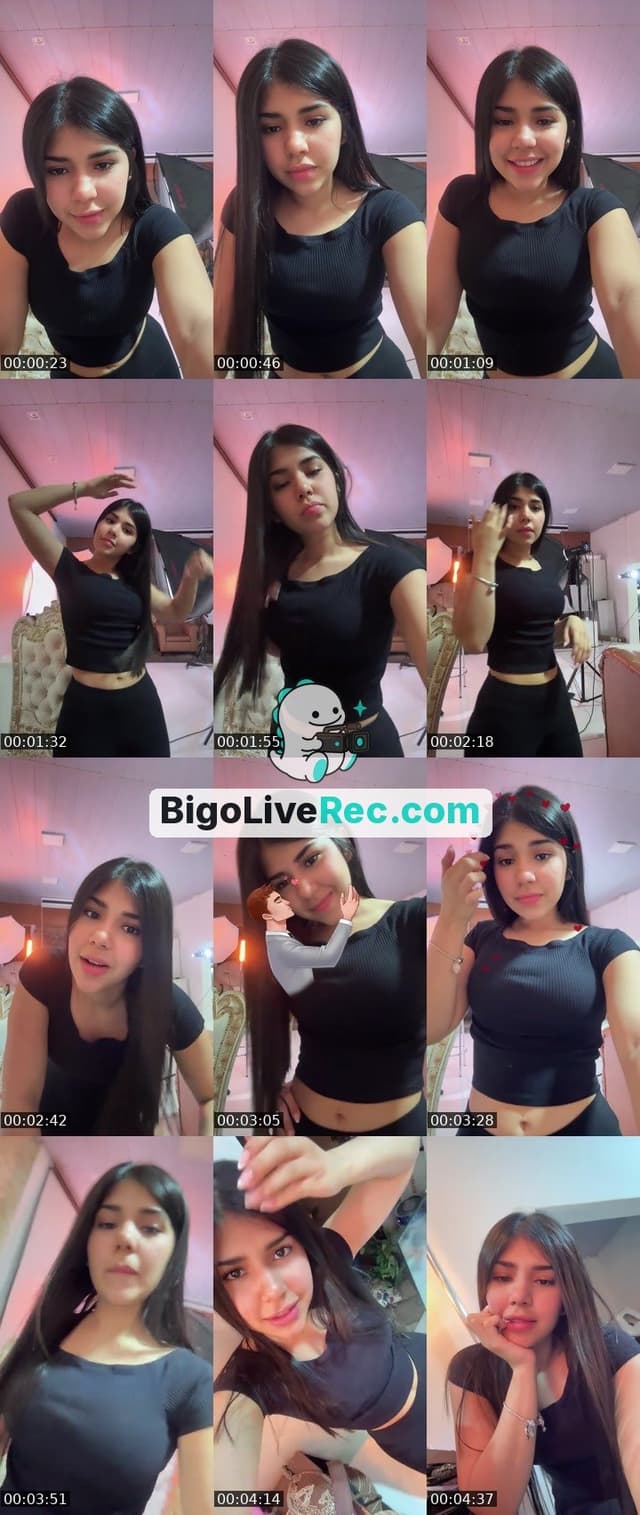 Bigo live: #Beauty 🌙 by @hz.luaa