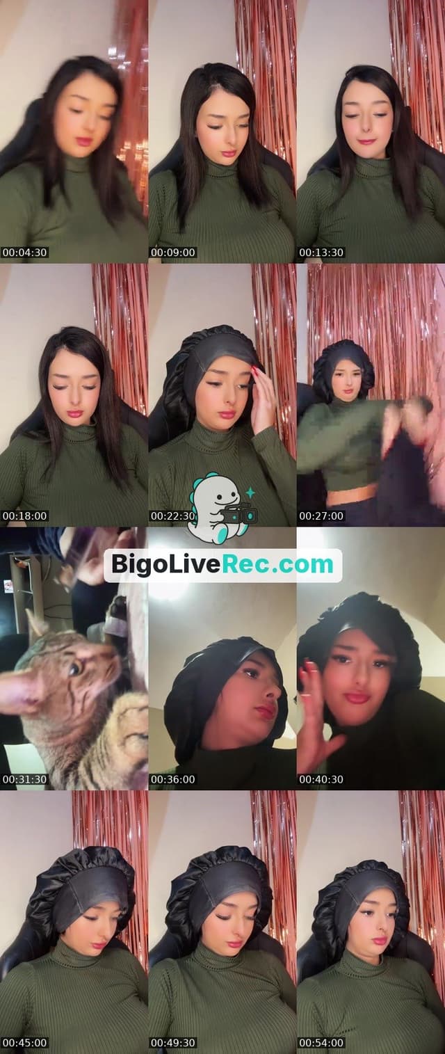 Bigo live: #MissBrasil Dançando 🙈 by @badbree