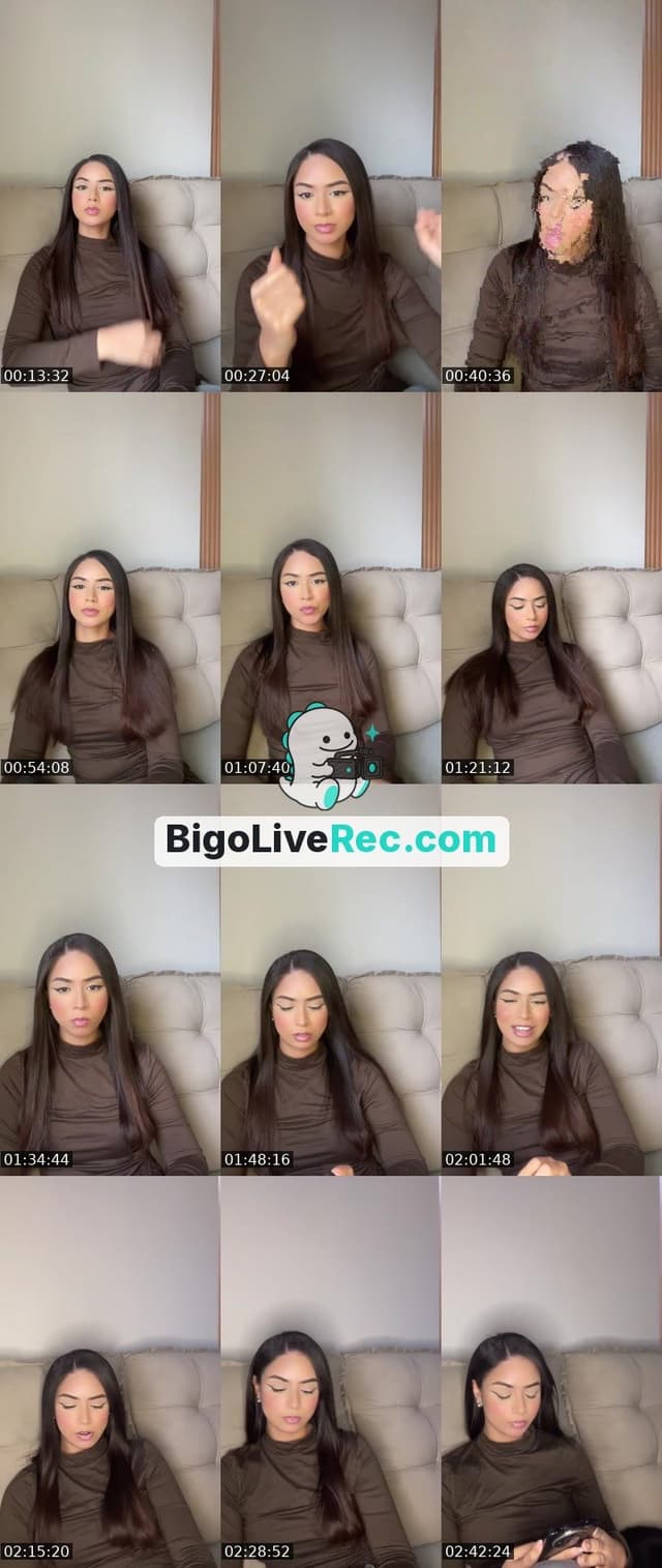 Bigo live: ✨Mês abençoado ✨ by @hdlai