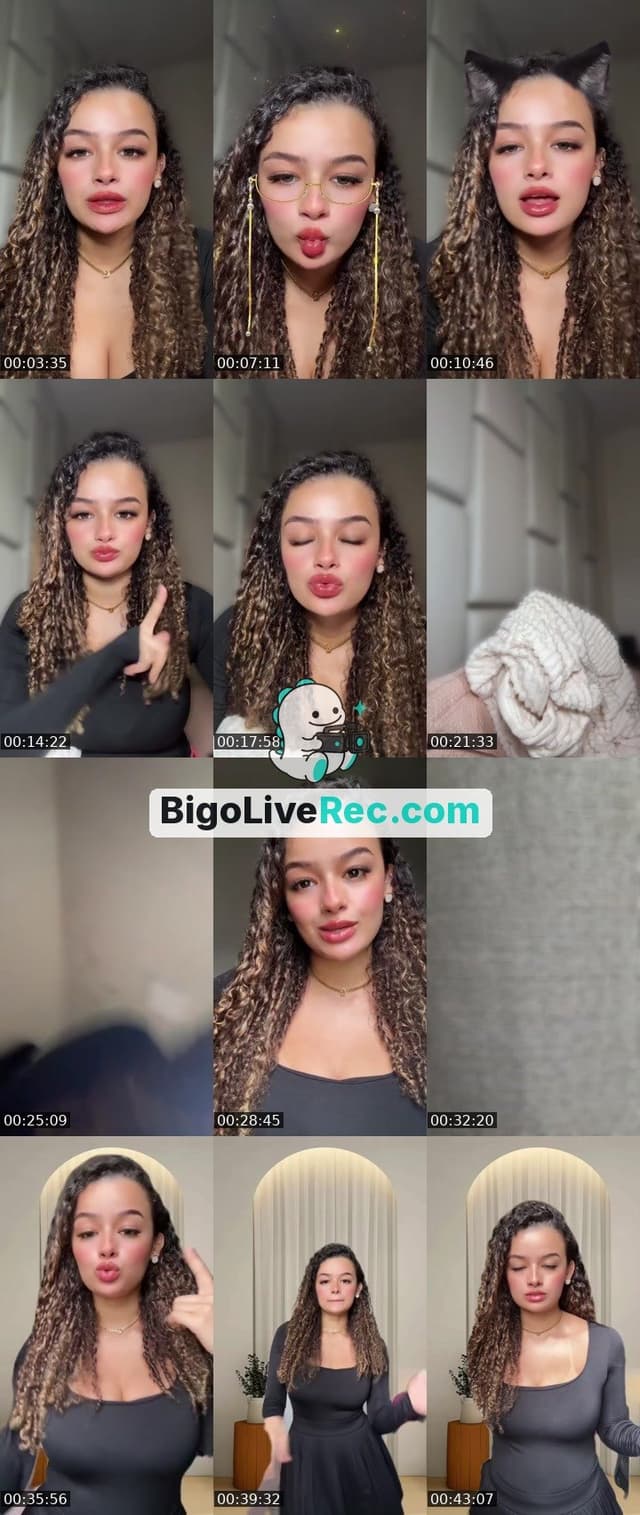 Bigo live: #charmer Novata, vem 💖 by @alexandr1na