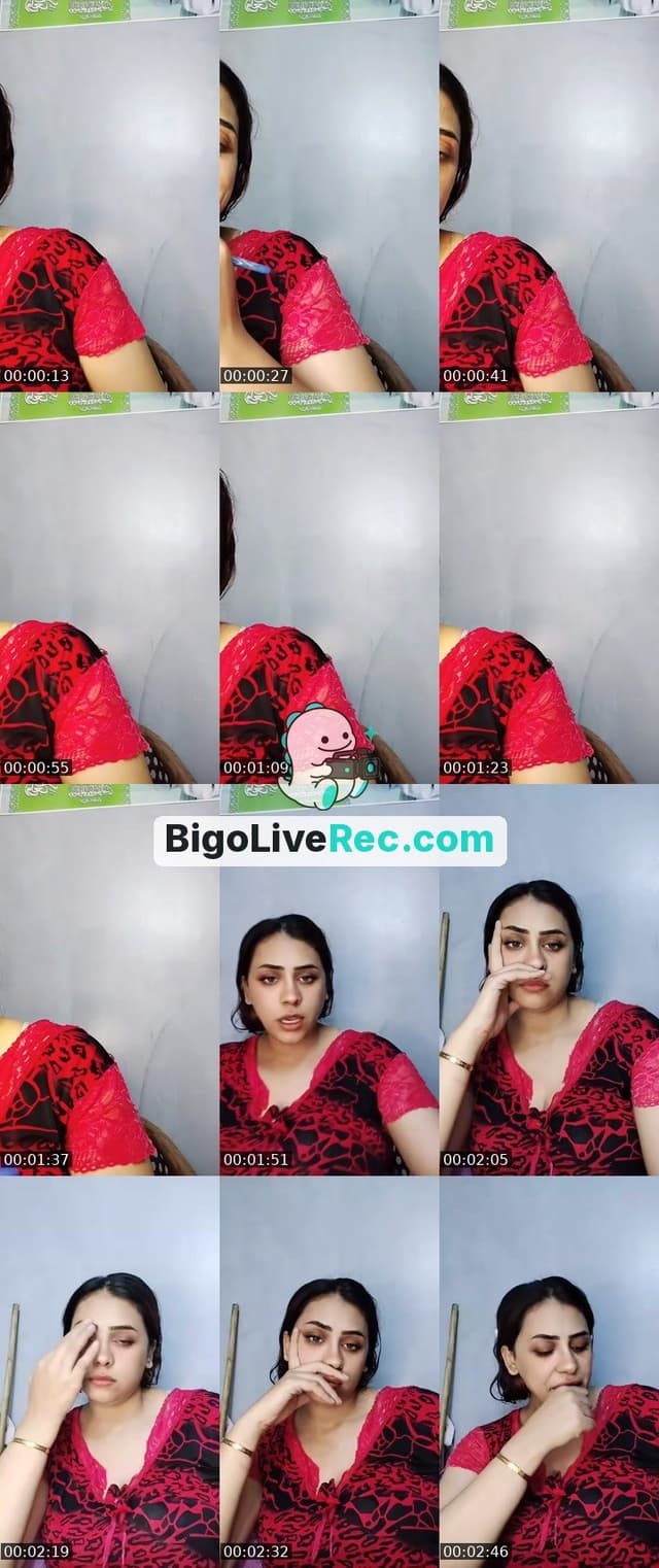 Bigo live: يارب ارزقني برزق بناتي ♥️ by @ld10020