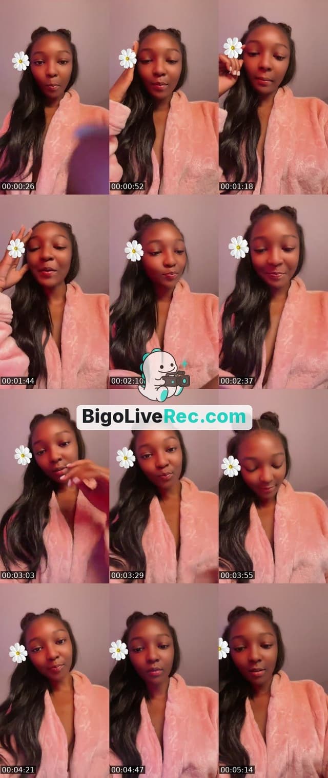 Bigo live: Content bb ? -500k by @milanmonaee
