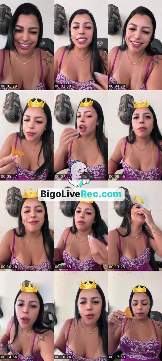 Bigo live: Vem conversar 💎🥰🥰 by @lasuzinha