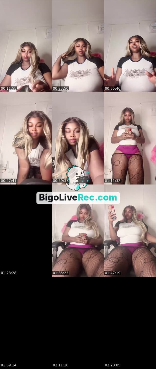 Bigo live: #Beauty * by @softnawty