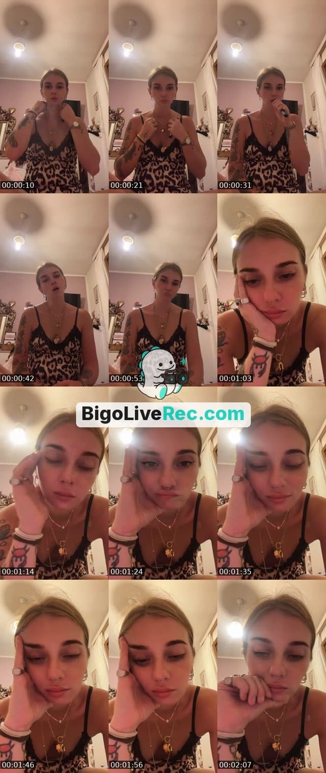 Bigo live: #Cutey 1 anno in family 🪷 by @valenti14