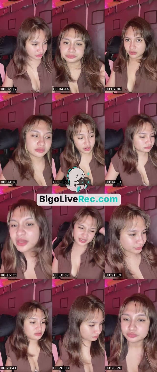 Bigo live: Im back. by @str.luna_jade