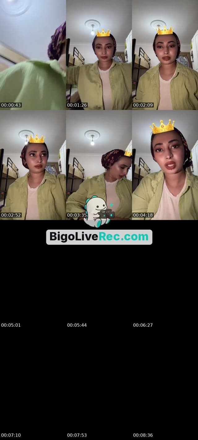 Bigo live: * by @1102396521