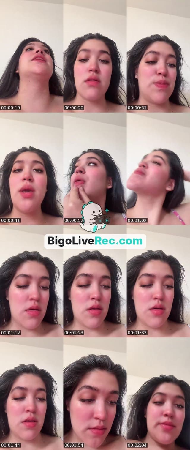 Bigo live: Hola  😍❤️🎁 500 by @arianaintensity