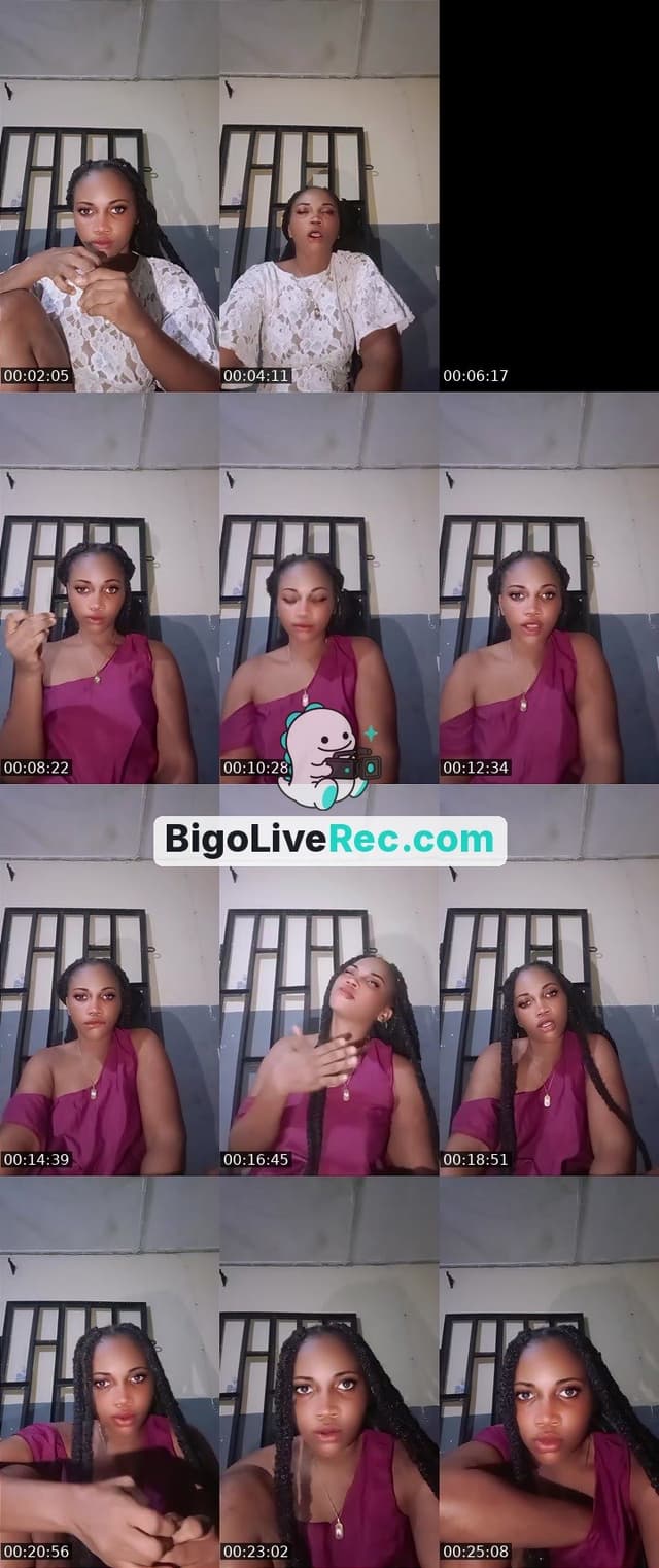 Bigo live: Asantiwa🌙🌑 by @971672986