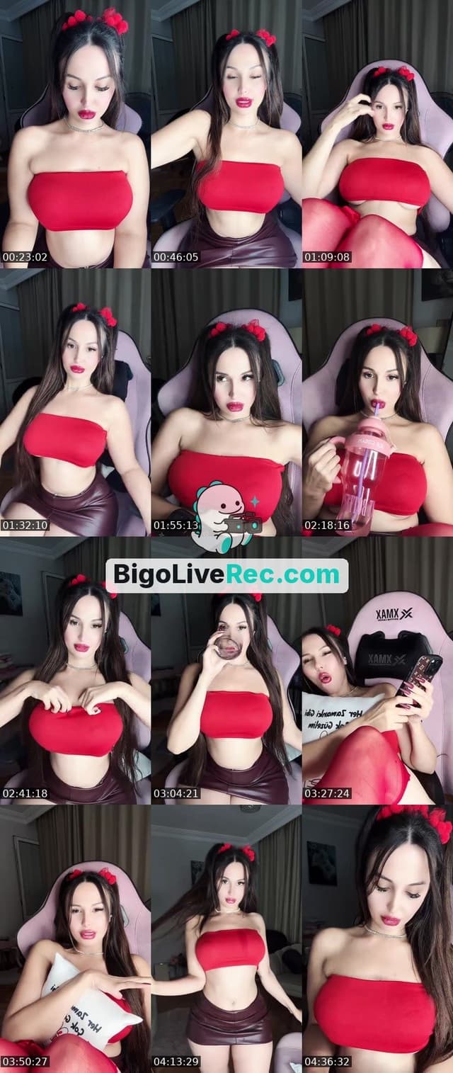 Bigo live: En özelinden.. by @meryem..