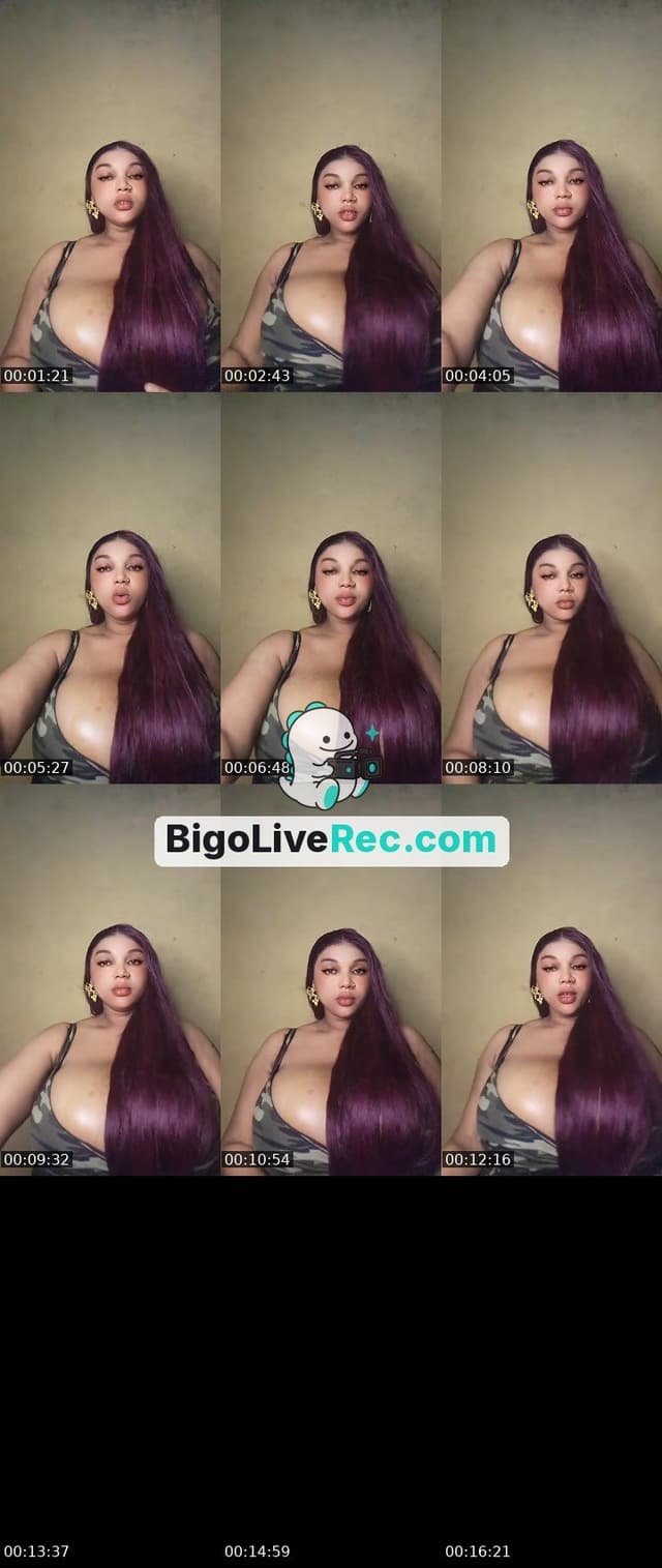 Bigo live: support my live stream by @1043719016