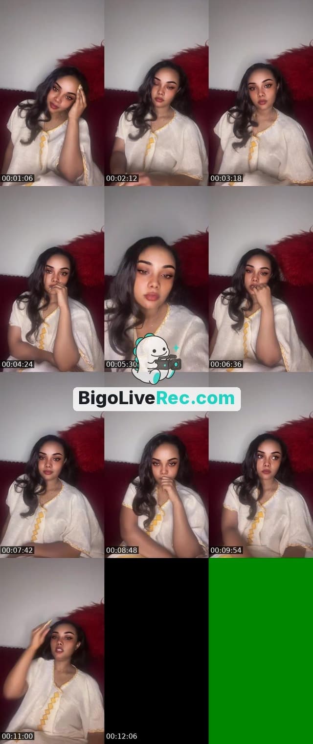 Bigo live: kal by @1083580536