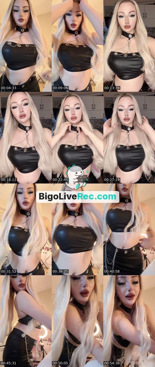 Bigo live: Hrrrr by @1109692104