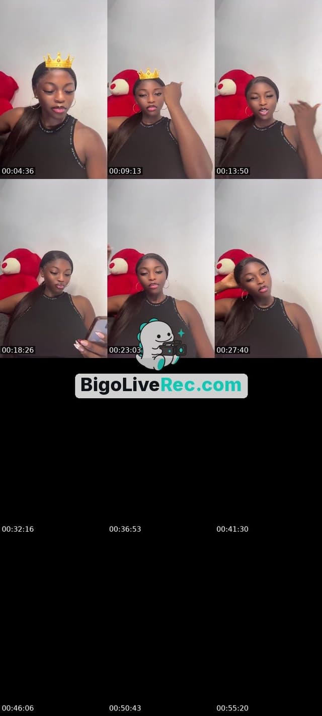 Bigo live: I need you boo🥹 by @only1brownie