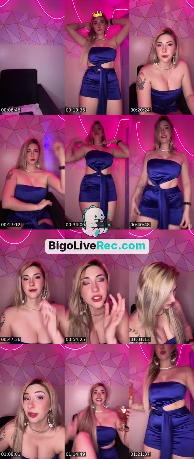 Bigo live: #charmer * by @fenix24