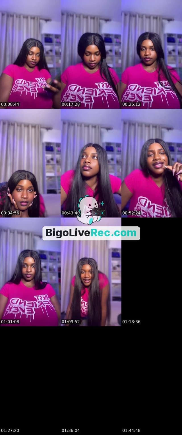 Bigo live: #charmer Just trying 🥰 by @1116251755