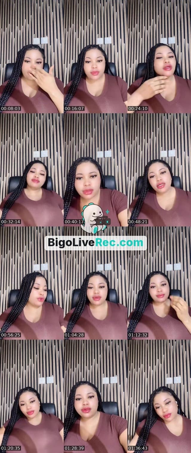 Bigo live: #Cutey Most hated host 😭💔 by @1108292959