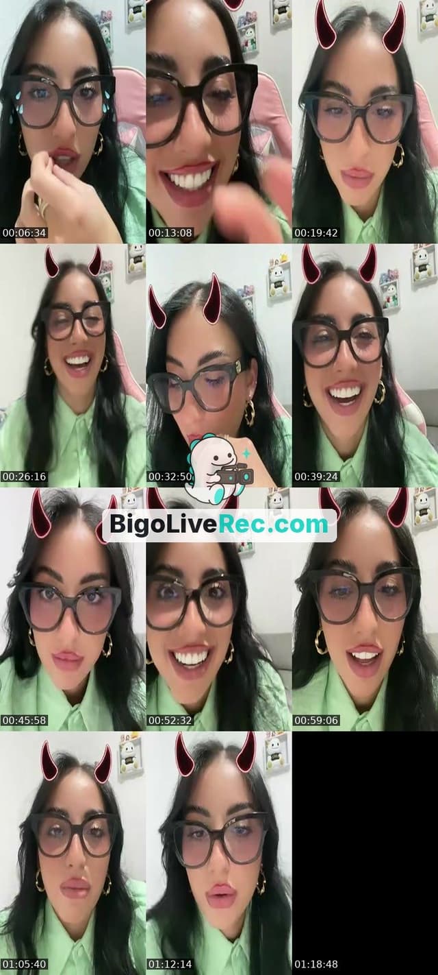Bigo live: Fatemi compagniaaaa❤️ by @annye1