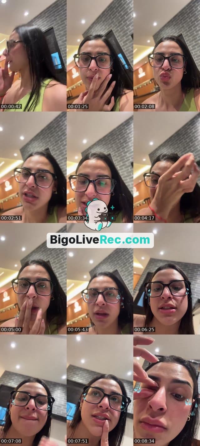 Bigo live: #Beauty Vem aqui💖 by @ba.maah