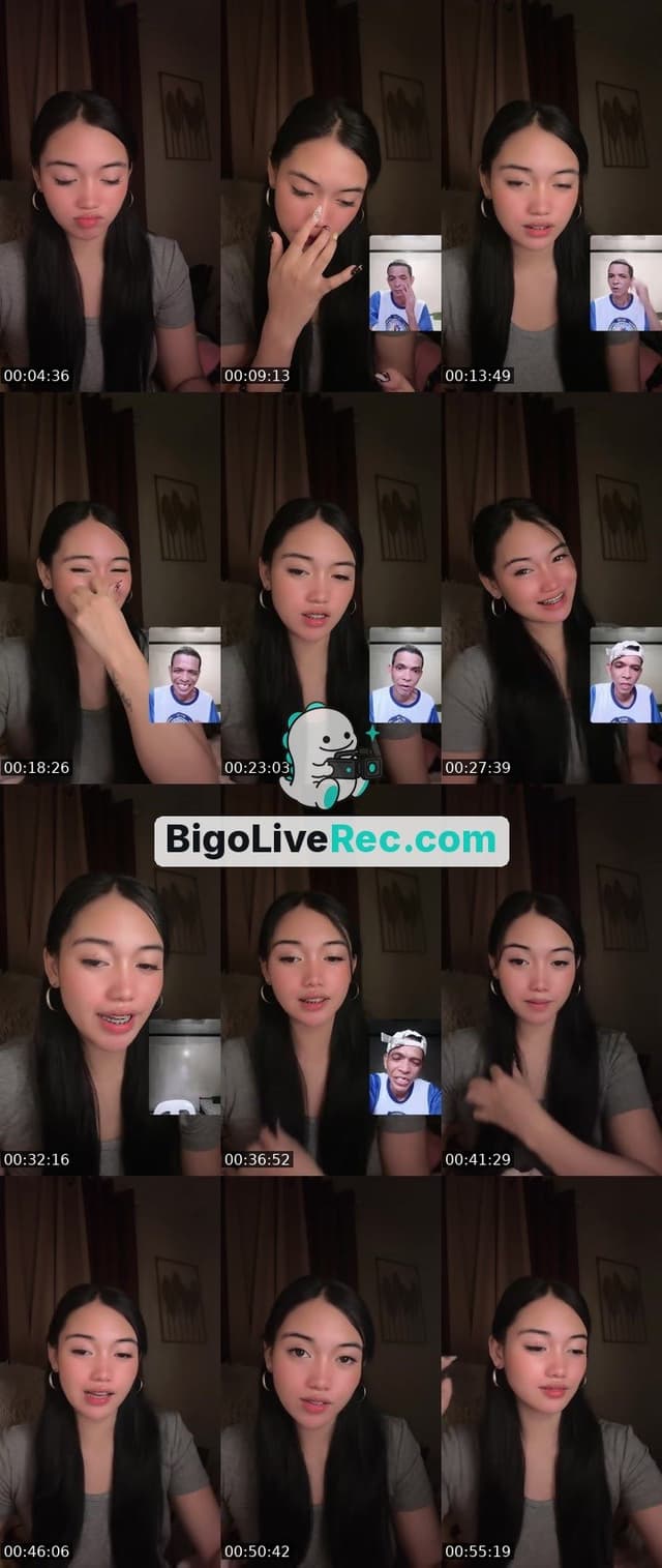 Bigo live: Hello by @cv.abby