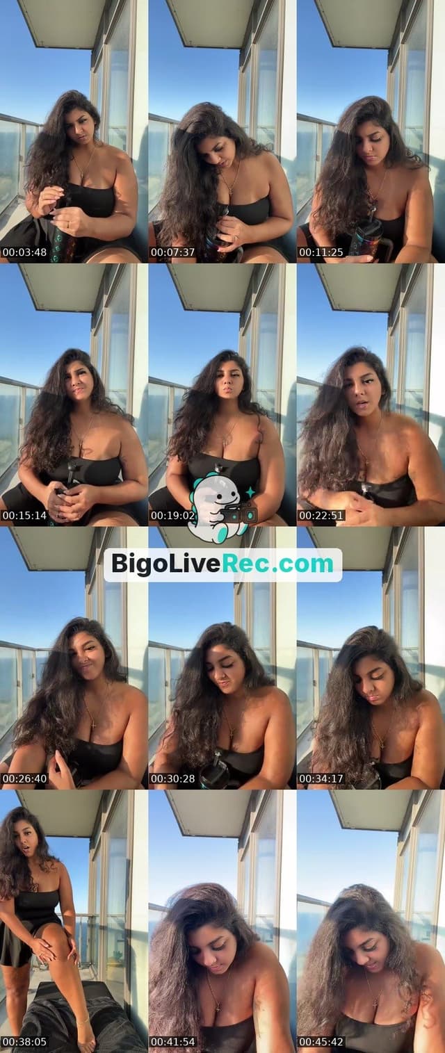 Bigo live: Bday girl 💃🏻 by @marcity