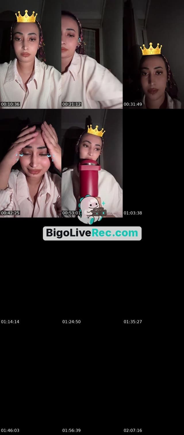 Bigo live: * by @nevasel
