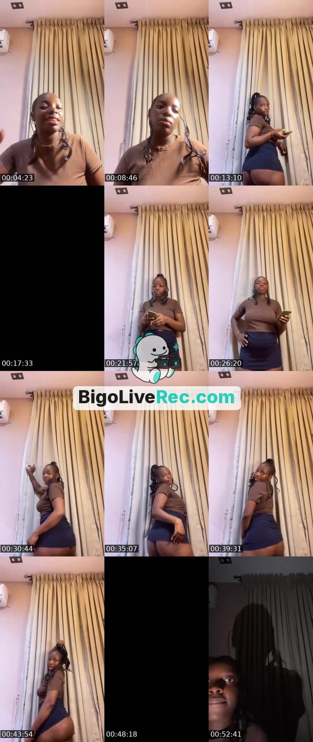 Bigo live: Be my helper 🥰🥰 by @1069264286