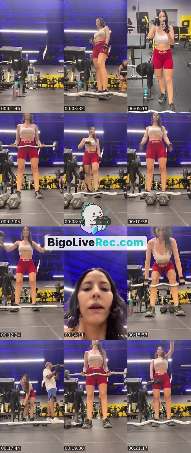 Bigo live: #Beauty Amorrrr🫪❤️ entrenamos? by @1135932140