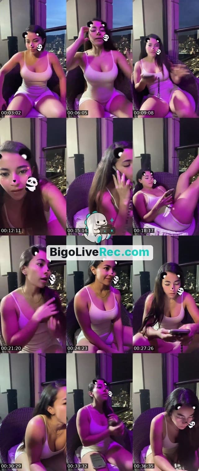 Bigo live: Hi by @yogicath2