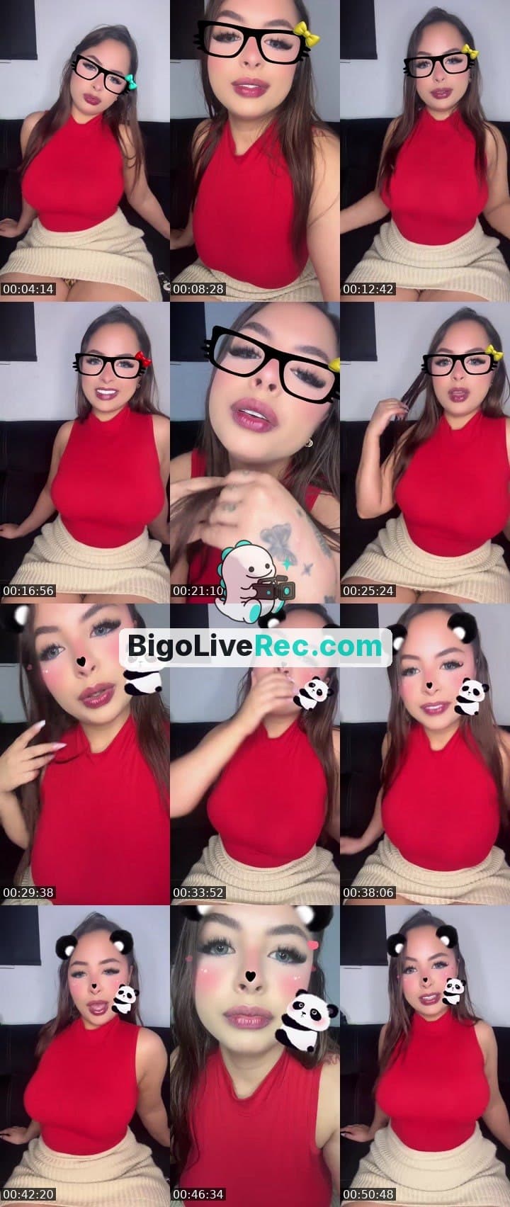 #Beauty WOW😳😈🎁🌶️