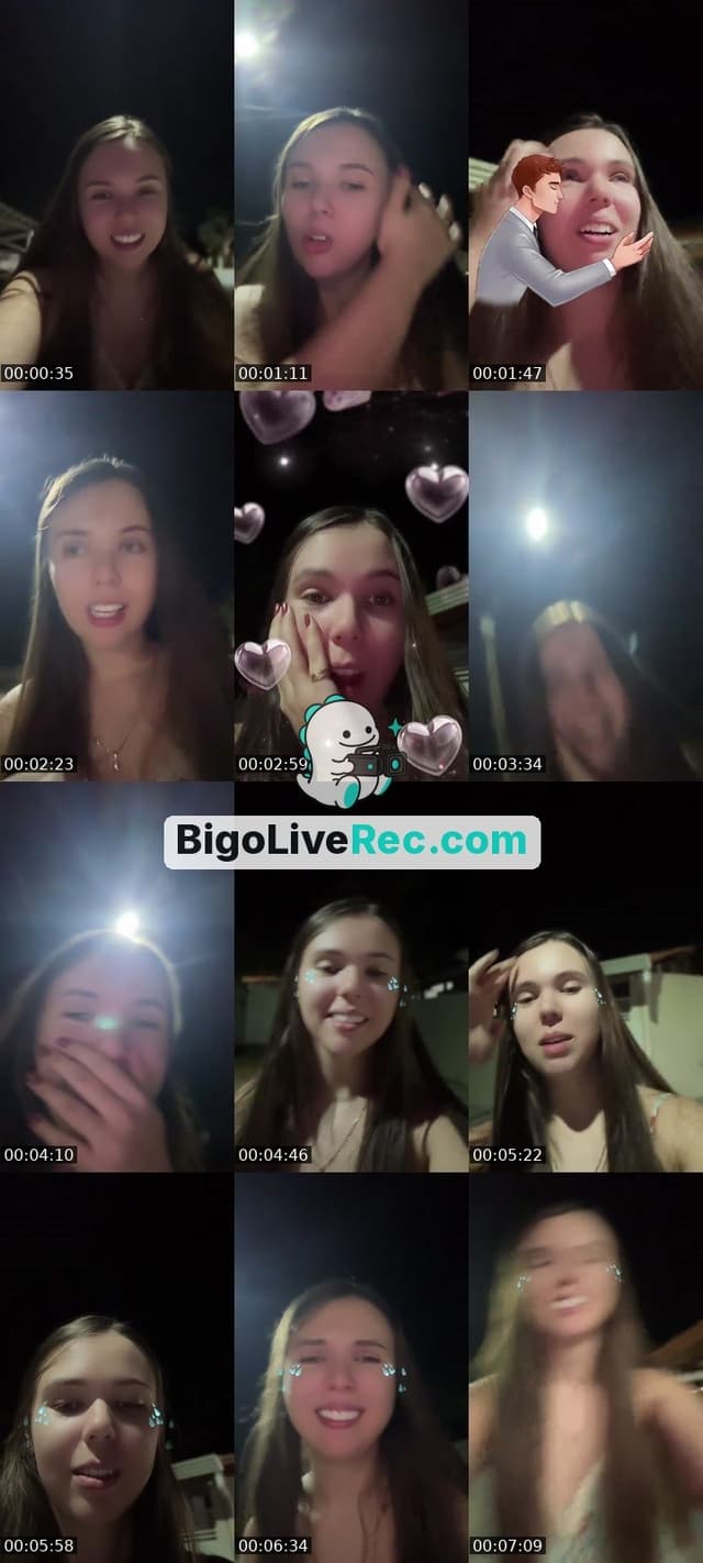 Bigo live: Vem caaa💝 by @miladhy