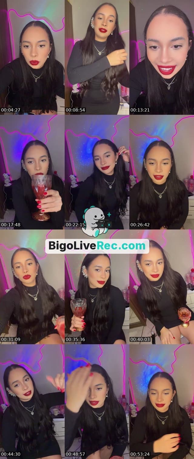 Bigo live: Vamos animar ??❤️🥳😍 by @eva_veneno