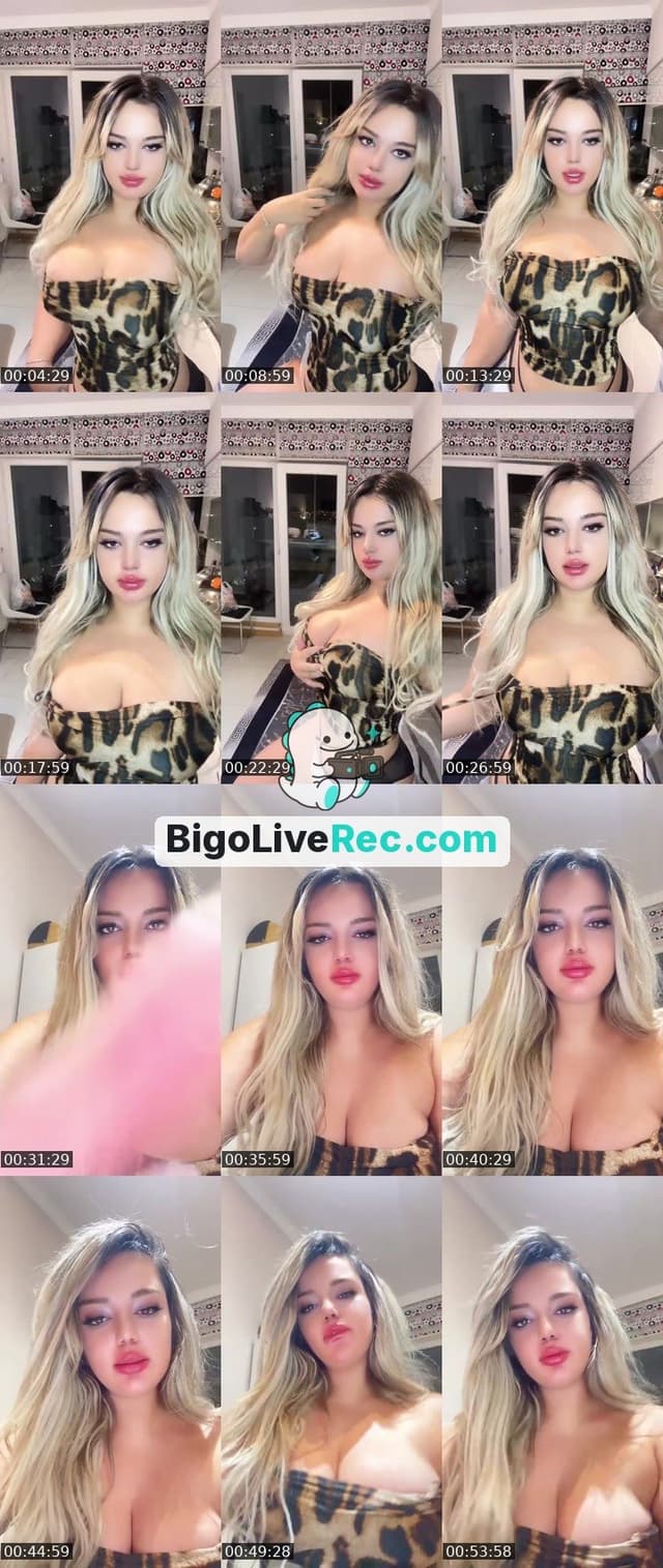 Bigo live: 🐣almii🐣 by @almisko