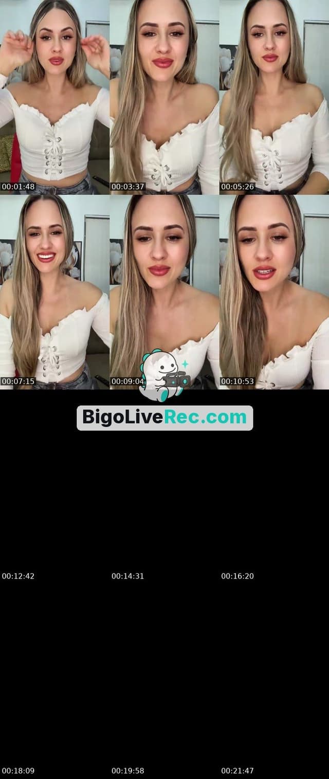 Bigo live: #Beauty Vem conversar 🥰 by @sts.carla