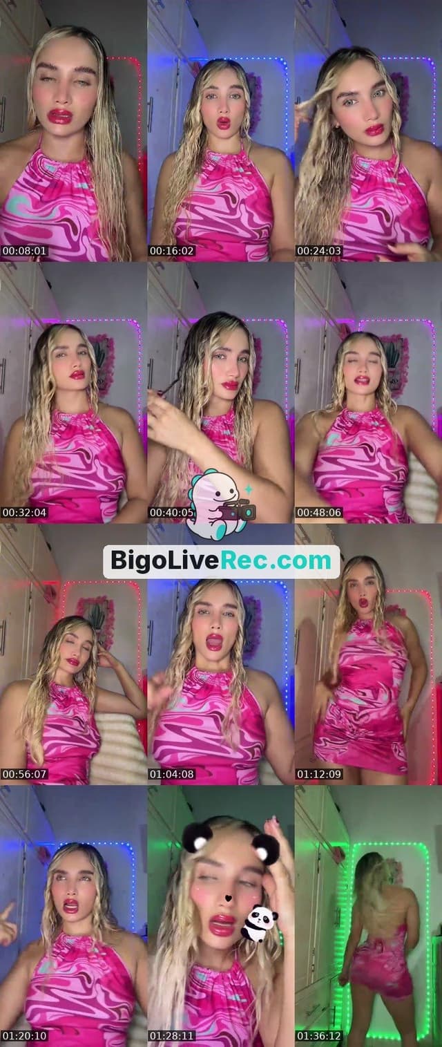 Bigo live: Mis amores 😍 by @limara