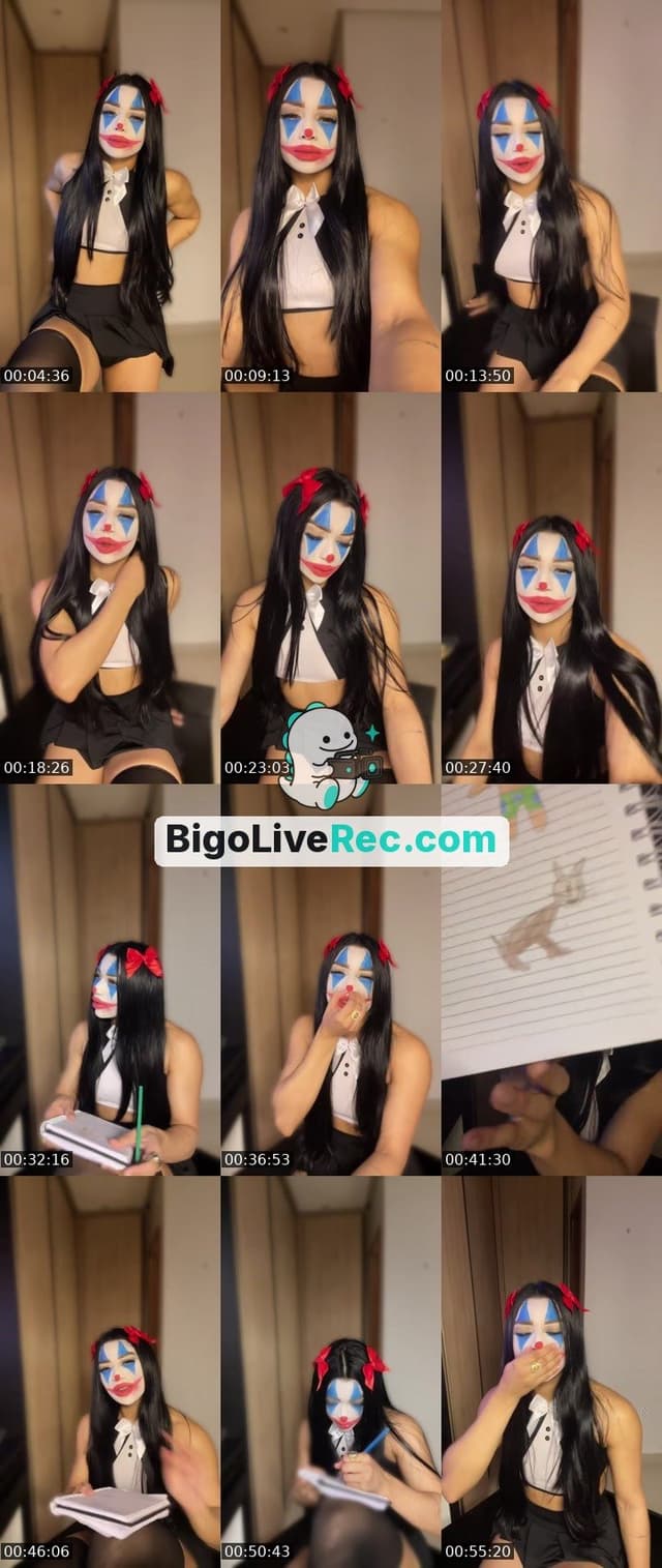 Bigo live: #Beauty  by @privanna