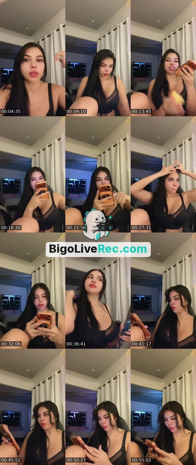Bigo live: Vienes ? ❤️ by @pucca02