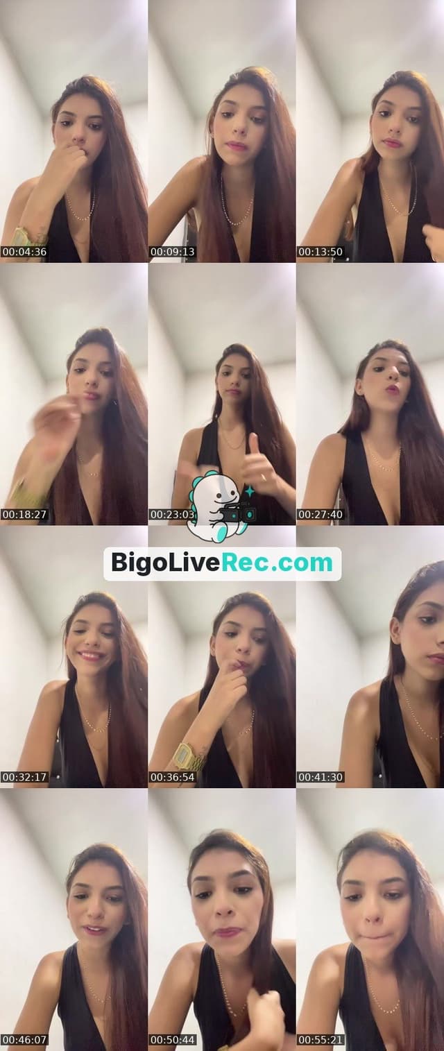 Bigo live: Hola soy nueva ✨ by @van_gz