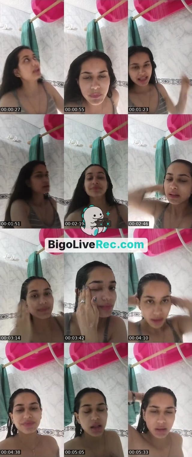 Bigo live: #Beauty Acompáñame 😘 by @sofiepie06