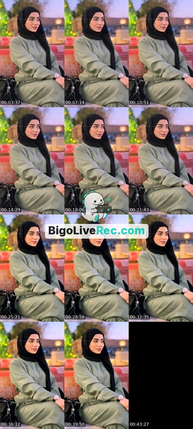 Bigo live: ما نحن إلا للفناء ❤️ by @r._.b