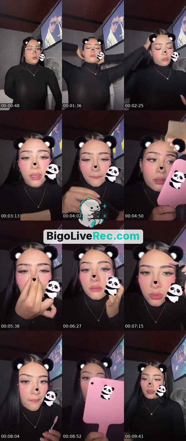 Bigo live: Hellooo by @paulina25