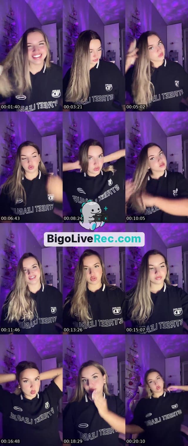 Bigo live: #Cutey Hrrr.. by @elolivty