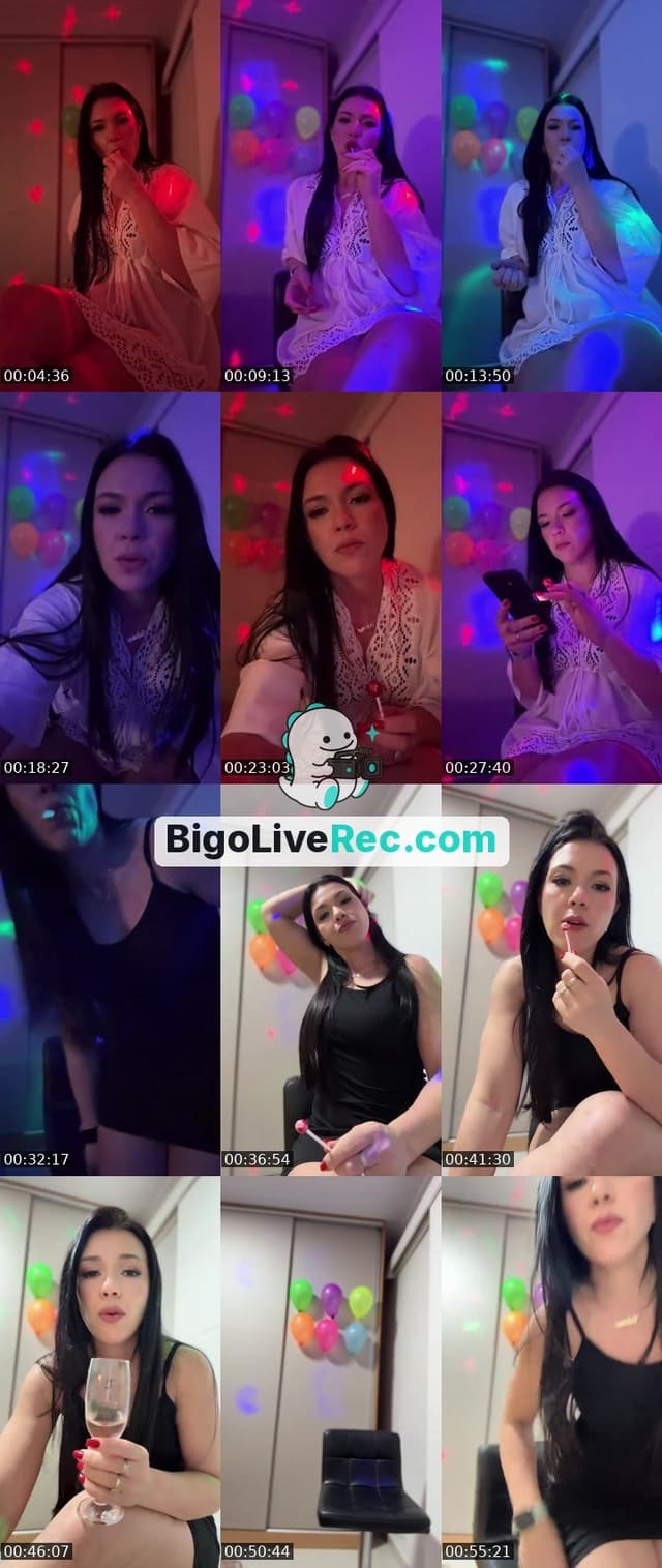 Bigo live: * by @fabintensa