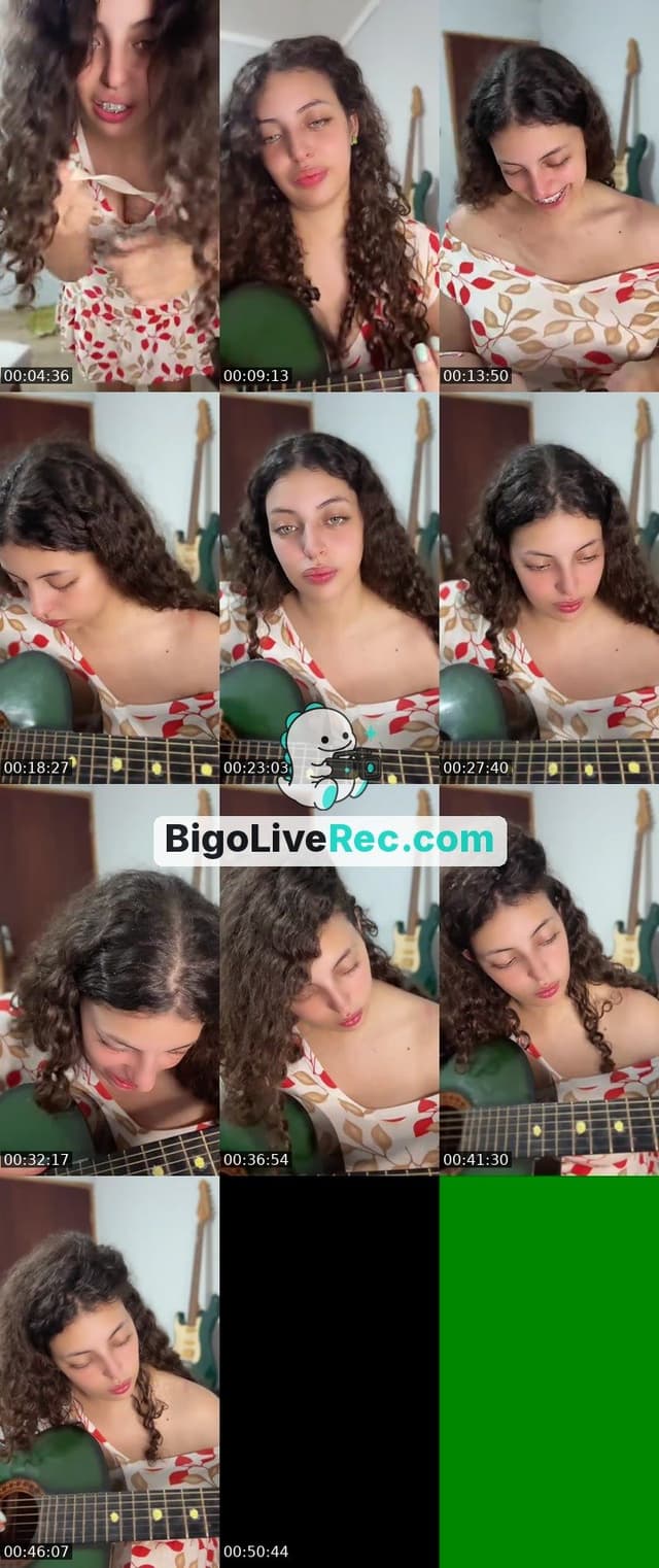 Bigo live: Miss you by @foxgessica
