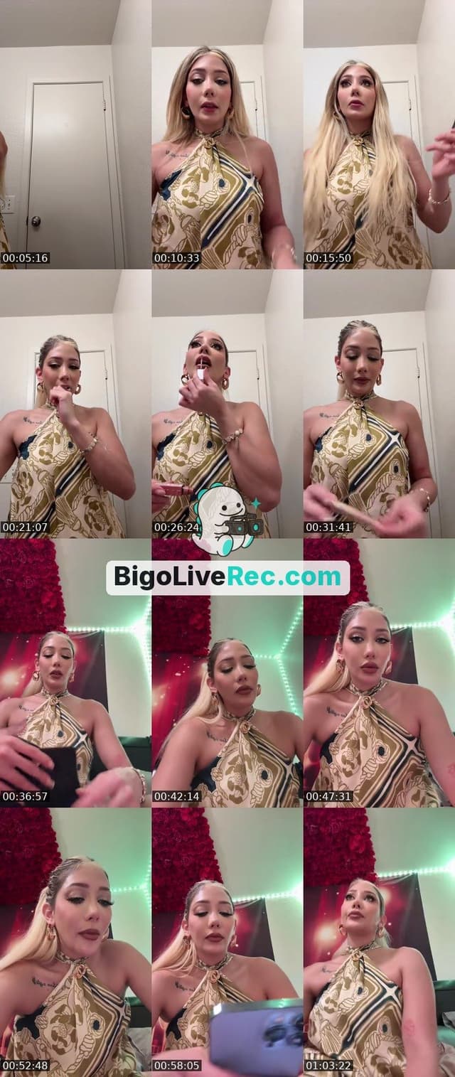 Bigo live: #Beauty BIRTHDAY MONTTTHH🥳🥳 by @mysophieb