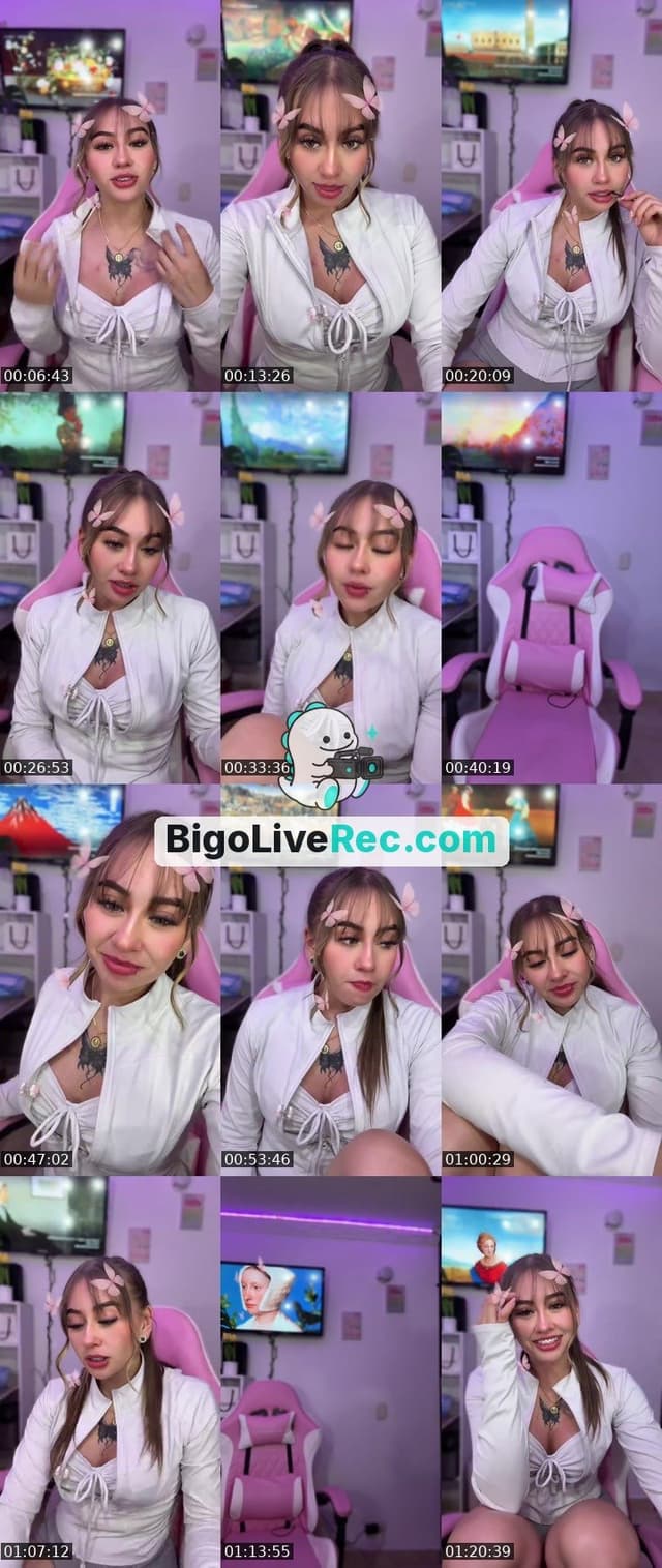 Bigo live: #Beauty Mi mes favorito🎉🎂 by @nathyrod21
