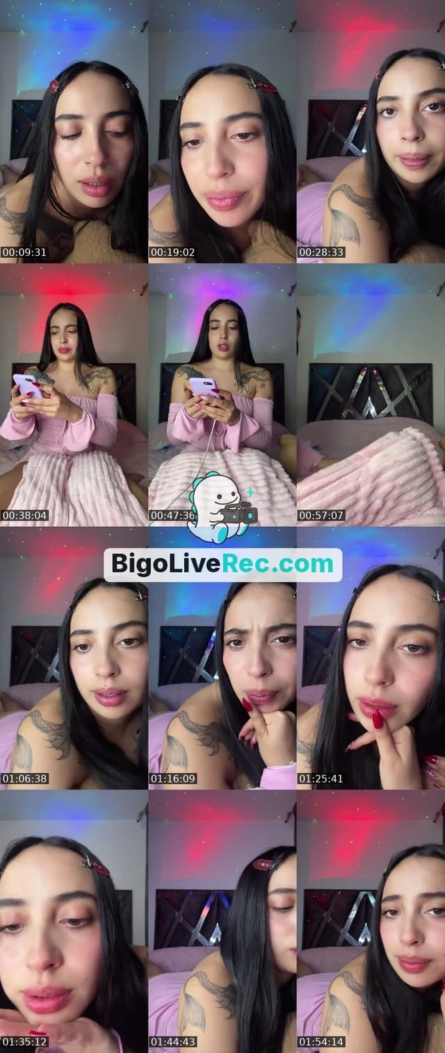 Bigo live: Tengo algo para ti 😈 by @ella.00